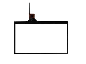 China Narrow Frame capacitive Touch Panel 12.1 Inch Anti Glare 7H Surface hardness factory