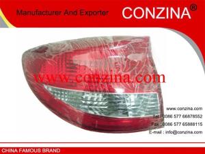 China Kia Rio tail lamp OEM 92401-FD000 conzina cooling parts factory