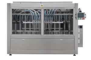 China Food And Medical Bottle Filling And Packaging Machine Small Scale factory