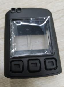 China Mold Type Injection Molding Customized Injection Molded Parts with Tolerance ±0.02mm factory