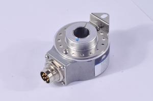 China IP66 Industrial Rotary Encoder , Through Hole 14mm High Speed Rotary Encoder 20000 Resolution factory
