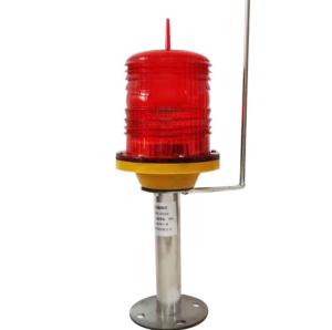 China Watertight Structure LED Aircraft Warning Lights On Towers factory