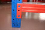 Q235B Steel Light Duty Shelving , Selective Layer Electric Metal Storage Racks