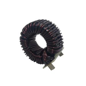 China customise 150uh 40a high current inductors 2.2uh smd variable power 4.7uh toroidal inductor factory