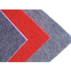 China Auditorium Polyester Acoustic Panels Sound Proofing Wall Boards factory