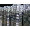 Buy cheap High Strength Stainless Steel Welded Wire Mesh 0.5m - 2.5m Width For Animal from wholesalers