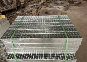 China Rust Prevention Pressure Locked Steel Grating 200mm High Strength factory