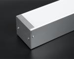3000K 3500K 4000K 5000K Tunable White LED Batten Light Fitting
