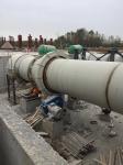 Burner Gypsum 2.2×6.5M 14t/H Cement Rotary Kiln For Mining Equipment