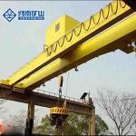Stable Performance Steel Plant Crane 30 Ton Capacity Wide Span Durable
