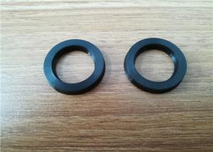 China static fluoroelastomer hydraulic pump seals , round / flat rubber seal anti radiatio factory