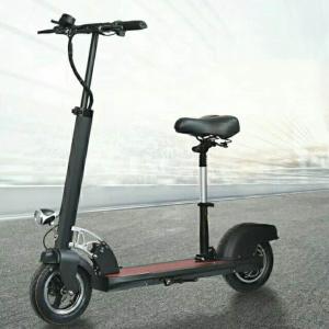 China Mercury Portable Foldable Electric Scooter For Adults CE Certificate factory