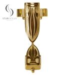 Light Weight Casket Hardware Kit , Casket Corner Supply SGS Certificated 14# BG
