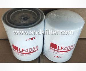 China High Quality Oil Filter For Fleetguard LF4056 factory