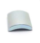 Square Neodymium Magnet Block Zn Coating NdFeB Magnet Size Customized