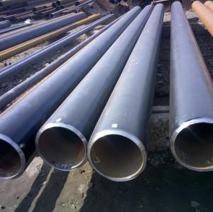 China Customized Stainless Steel Seamless Pipe Smooth Bore Factory Price in China factory