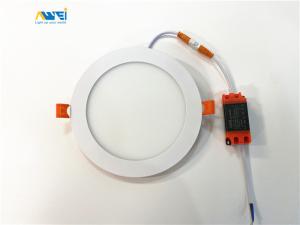 China Ultra Slim SMD2835 Led Ceiling Downlight 3w 9w 12w 18w factory