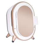 50HZ Facial Scanner Skin Analyzer Diagnostic Facial Dermatology Device