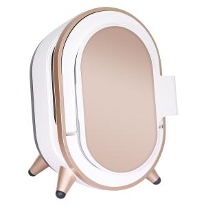 China 50HZ Facial Scanner Skin Analyzer Diagnostic Facial Dermatology Device factory
