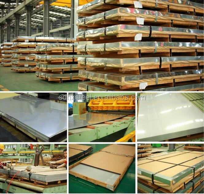 1.5mm 9.5mm 10mm 11.5mm Stainless Steel Sheet Astm A240 304 316l 2b Finish Super Duplex Stainless Steel Plate Price Per kg
