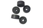 IATF16949 Certificate 2.2g/Cm3 Shock Absorber Parts
