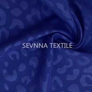 China Recycled Fiber Dyeable Activewear Knit Fabric Uv Function Diving Suits factory