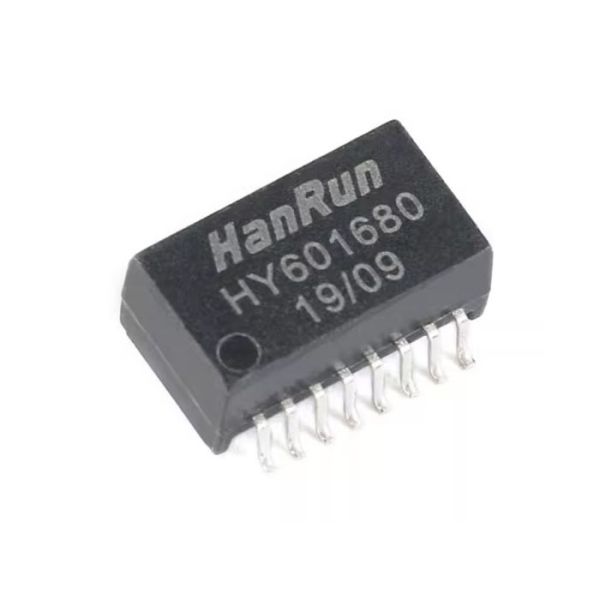 China HY601680 SOP-16 Patch Network Transformer Filter IC Chip Electronic Component Single-port Network Transformer Module on sale China HY601680 SOP-16 Patch Network Transformer Filter IC Chip Electronic Component Single-port Network Transformer Module on sale