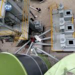 Automatic Dry Mix Mortar Production Line Wall Putty Machine Ceramic Tile