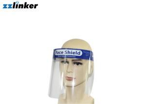 China Dust Proof Anti Fog Pet Face Shield Dental Consumables factory