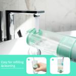 Oral Irrigator Cordless Water Flosser Electric Household With 300ML Tank