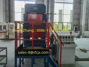 China Heating Plate Frame Type Plate Rubber Vulcanizing Press Machine Customized factory