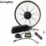 36v 250w Brushless Hub Motor Kit , 16"-28" 700c Electric Bike Wheel Kit