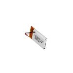 MSDS 3.7V 200mAh Rechargeable lithium polymer battery PL402030
