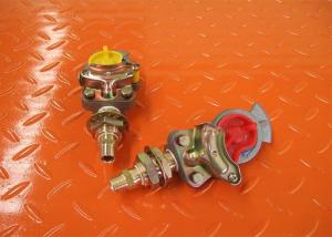 China Durable Semi Trailer Spare Parts Brake Line Coupler Truck Gas Circuit Quick Change Joint factory