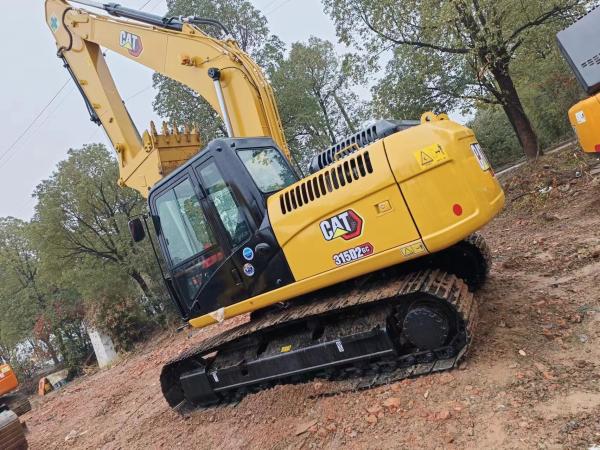 Used Original Caterpillar 315D2 Crawler Excavator Used High Quality Caterpillar