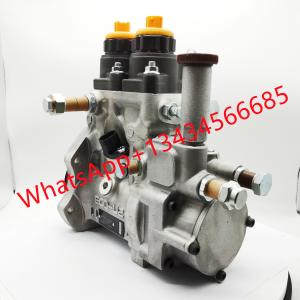 China Diesel Engine Fuel Injection Pump 094000-0570 094000-0571 For Komatsu PC400-8 PC450-8 6251-71-1120 factory