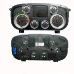 Heavy Truck Spare Parts Fuel Instrument Panel Wg9918580011 Wg9918581111 for
