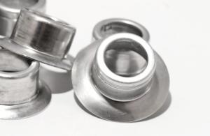 China Customized deep drawing metal stamping parts in aluminium sheet fabrication factory