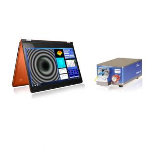 China 0.5s Fiber Patch Cord Manufacturing Machine Optical Cable Connector Tester DC24V factory