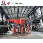 7.5kw Main Motor Power Spin Casting Device For Volume Production 3000pcs/hr
