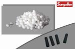 Sungallon TPE Thermoplastic Elastomer Granules For Durable Pen Grip Material OE