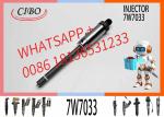 Excavator engine spare parts for 3406 3412C fuel injector nozzle 130-1804
