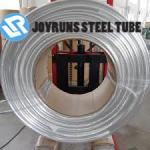 7.9mm*0.8mm Aluminium Tube Coil ASTM B210 1060 Aluminum Round Tubing For