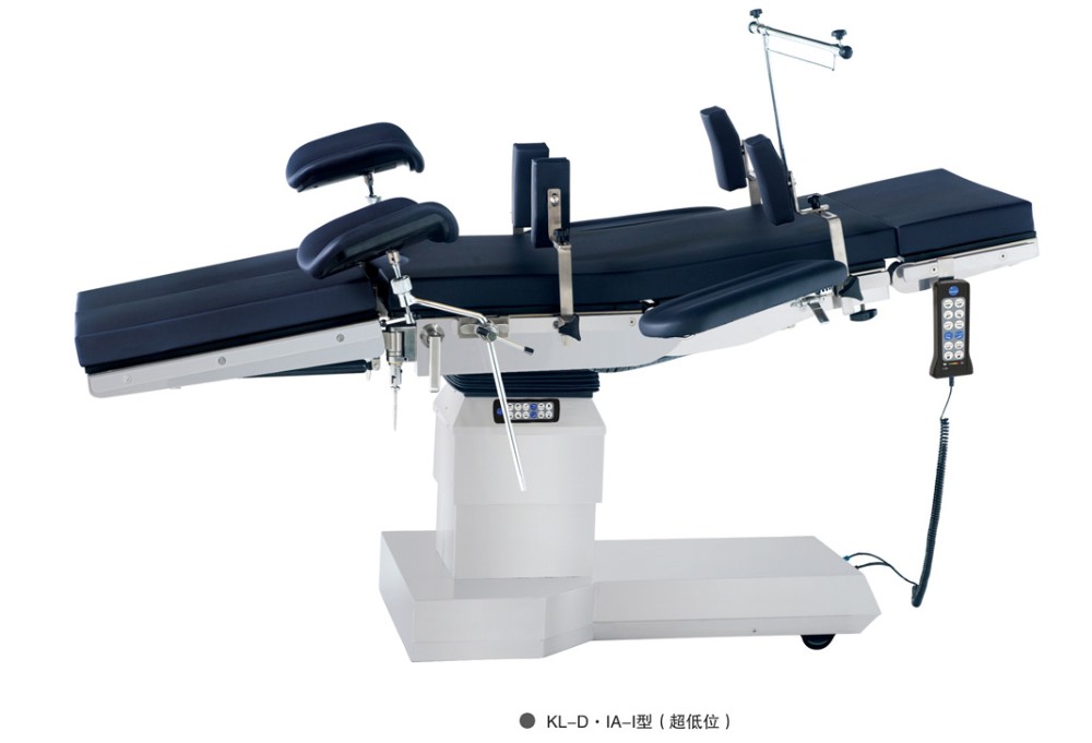 Operating room Electric operation table