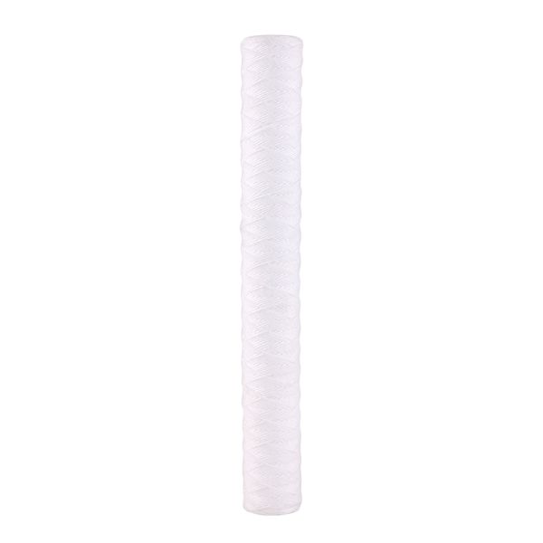 Polypropylene PP Water Filter Cartridge 20*2.5 for Reusable Water Filtration