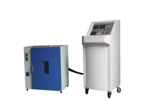 China 100v Temperature Control Chamber Battery Short Circuit Testing Machine factory