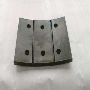 China Drawwork Parts Disc Brake Pad Brake Shoe And Brake Block For Drilling Rig factory