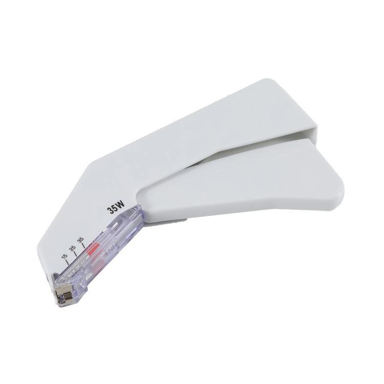 Plastic Medical Disposable Products Surgical Skin Stapler Pin 35W