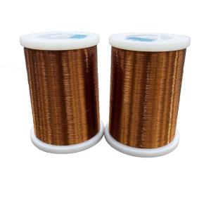 China 0.1mm-2.3mm Diameter AWG 46-18 Enamel Coated Copper Winding Wire for Electrical Applications factory