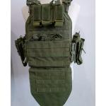 Combat Tactical Vest Military-Grade Protection for Military and Law Enforcement